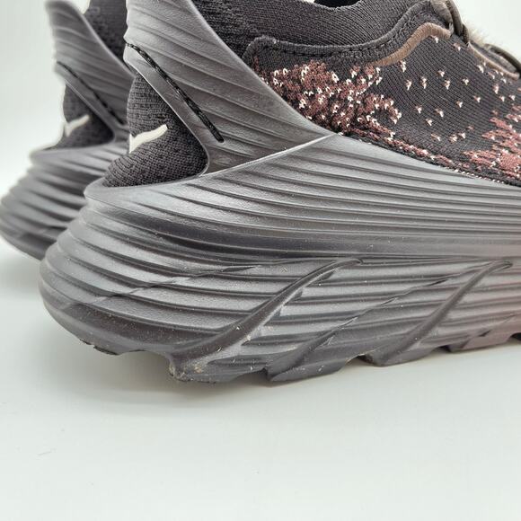 Hoka x Paria Farzaneh | Restore Chukka Sneakers in Chocolate Men's 9 Women's 10 - Picture 9 of 14